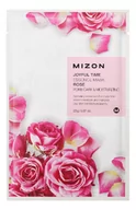 Maseczki do twarzy - Mizon Joyful Time Essence Mask Rose - 23 g / 1 szt 2099189 - miniaturka - grafika 1