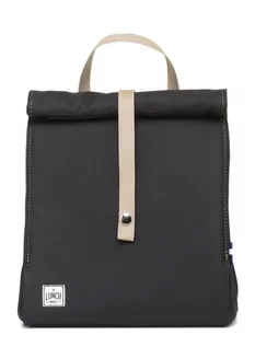 Torby i wózki na zakupy - Torba The Lunch Bags Original Plus - black - grafika 1