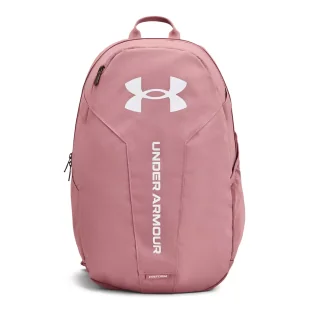 Under Armour, Plecak sportowy Hustle Lite (24 L), 1364180-697, Różowy - Plecaki - miniaturka - grafika 2