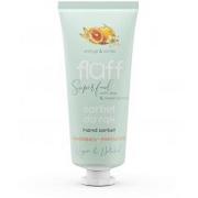 Fluff Fluff Hand Sorbet Sorbet Do Rąk Orange & Vanilla 50ml 5902539711073