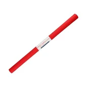 Szkolne artykuły papiernicze - Interdruk Bibuła marszczona czerwona 07 - miniaturka - grafika 1