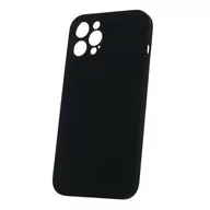 Etui i futerały do telefonów - Nakładka Mag Invisible Do Iphone 12 Pro Max 6,7" Czarny - miniaturka - grafika 1