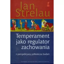 Temperament jako regulator zachowania z perspektywy półwiecza badań Używana - Literatura obyczajowa - miniaturka - grafika 1