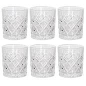 Szklanki - Szklanka do whisky drinków napojów 230ml 6 szt 122716 - miniaturka - grafika 1