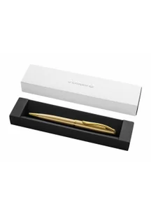Długopis etui Jazz Noble Elegance Gold - Sport i wypoczynek - miniaturka - grafika 1