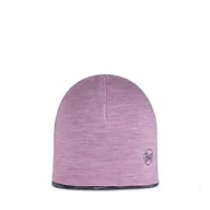Czapki damskie - Buff Czapka reversible Merino Wool Lightweight Młodzież unisex - miniaturka - grafika 1