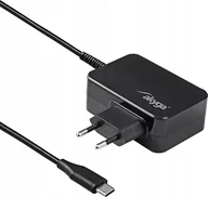 Zasilacze do laptopów - Akyga Notebook Power Supply AK-ND-81 5-20V / 3-3.25A 65W USB type C 1.8m GaN - miniaturka - grafika 1