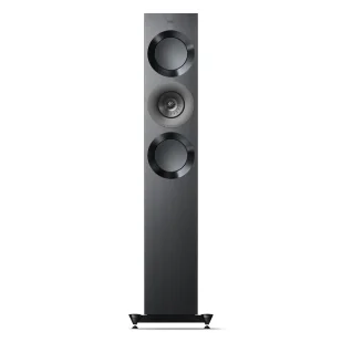 KEF Reference 3 Meta kolumna podłogowa (sztuka) HG Black Grey - Głośniki i kolumny - miniaturka - grafika 1