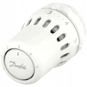 Grzałki do akwarium - Danfoss 015G3090 React RA click Thermostatkopf mechanisch 8 bis 28 °C 015G3090 - miniaturka - grafika 1