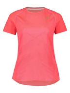 Koszulki sportowe damskie - asics Koszulka funkcyjna "Tennis" w kolorze różowym - miniaturka - grafika 1