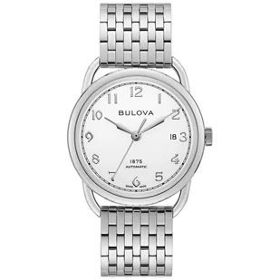Zegarek Bulova 96B326 Commodore - Zegarki męskie - miniaturka - grafika 1