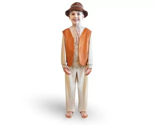 Strój pastuszek rozm. 120/130cm - Pozostałe książki - miniaturka - grafika 1