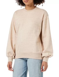 Bluza damska Champion, Antyczny Różowy Melange, S - Bluzy damskie - miniaturka - grafika 1