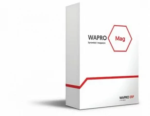 WAPRO Mag 365 PRESTIŻ PLUS - Programy finansowe i kadrowe - miniaturka - grafika 1