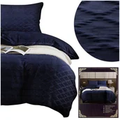 Pościel - Pościel 160x200 3cz Żakardowa Ignazio 10 - miniaturka - grafika 1