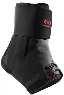 McDavid Stabilizator ochraniacz kostki i stopy Ankle Brace czarny- 195 - Ortezy, stabilizatory i opaski elastyczne - miniaturka - grafika 1