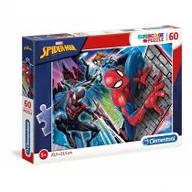 Puzzle - Clementoni puzzle Spider-Man - miniaturka - grafika 1