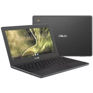 ASUS Chromebook C204MA C204MA-GJ0455 11,6" Intel Celeron N4020 - 4GB RAM - 64GB Dysk - ChromeOS - Laptopy - miniaturka - grafika 1