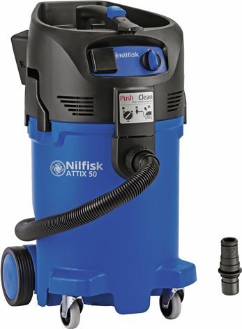 Nilfisk Attix 50-21 PC Clean Room 107400412