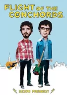 Seriale - Flight of the Conchords sezon 1 2 DVD) - miniaturka - grafika 1