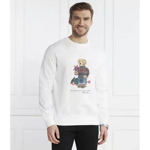 POLO RALPH LAUREN Bluza | Regular Fit - Bluzy męskie - miniaturka - grafika 1