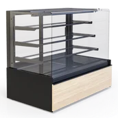 Szafy i witryny chłodnicze - Witryna cukiernicza IGLOO PASTELLA SWEET 0.9N (neutralna) - miniaturka - grafika 1