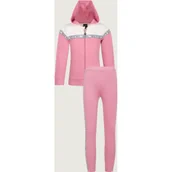 Dresy i komplety dla dziewczynek - Guess Komplet Regular Fit - miniaturka - grafika 1