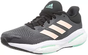 adidas Damskie trampki Solar Glide 5w Low, Szary sześć jasno błysk pomarańczowy puls miętowy, 38 EU - Trampki damskie - miniaturka - grafika 1