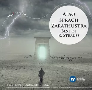 Also Sprach Zarathustra Best Of Richard Strauss Tortelier Staatskapelle Dresden) CD) Lucia Popp Staatskapelle Dresden Klaus Tennstedt - Muzyka klasyczna - miniaturka - grafika 1