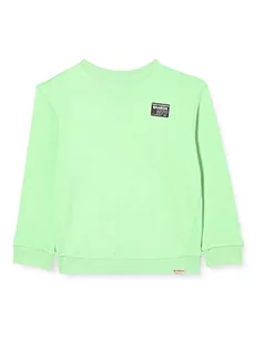 Garcia Kids Bluza chłopięca, Green Lizzard, 104 - Bluzy dla chłopców - miniaturka - grafika 1