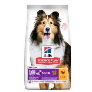 Hills Adult Sensitive Stomach&Skin 14 kg