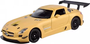 Mercedes Benz Sls Amg Gt3 1:24 Motormax 79501 - Kolekcjonerskie modele pojazdów - miniaturka - grafika 1