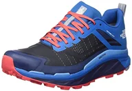 Trampki męskie - THE NORTH FACE Vectif Infinite, trampki męskie, Tnf Navy Banff Blue, 44 EU - miniaturka - grafika 1