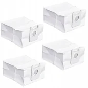 Worki do odkurzaczy - 4 x Worki na kurz do Xiaomi Roidmi Eve Plus - miniaturka - grafika 1