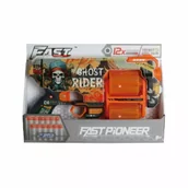 Bańki mydlane - Wyrzutnia pocisków 12szt - miniaturka - grafika 1