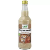 Szybkie dania obiadowe - Żurek NA Zakwasie Niepasteryzowany BIO 500 ml - BIO Planet - miniaturka - grafika 1