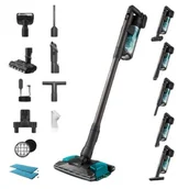 Odkurzacze pionowe - PHILIPS Aqua 8000 Complete XC8157/01 - miniaturka - grafika 1