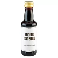 Syropy i koncentraty owocowe - Mount Caramel Syrop malinowy 200 ml - miniaturka - grafika 1