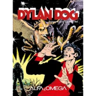 Komiksy dla dorosłych - TORE Dylan Dog. Alfa & Omega - Tiziano Sclavi, Corrado Roi - miniaturka - grafika 1