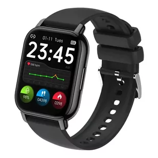 Artnico P66 czarny - Smartwatch - miniaturka - grafika 3