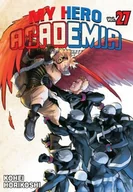 Horror, fantastyka grozy - Waneko My Hero Academia. Tom 27 Kohei Horikoshi - miniaturka - grafika 1