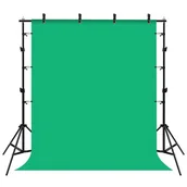 Systemy mocowań studyjnych - Puluz Puluz Zestaw/Statyw do mocowania tła fotograficznego 2x2m + tła fotograficzne 3 szt PKT5204 026434 - miniaturka - grafika 1