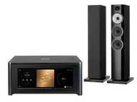 Zestawy stereo - NAD M10 V3 + 704 S3 - miniaturka - grafika 1