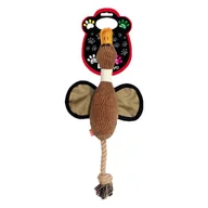 Zabawki dla psów - PET NOVA Pet Nova Kaczka dzika pluszowa 45cm - miniaturka - grafika 1