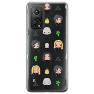 Etui i futerały do telefonów - ERT GROUP etui na telefon Huawei P30 PRO, case oryginalny i oficjalnie licencjonowany przez Harry Potter, wzór 246, optymalnie dopasowane, plecki z TPU częściowo przeźroczyste - miniaturka - grafika 1