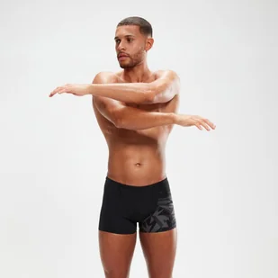 Bokserki kąpielowe męskie Speedo Hyper Boom Placement V-Cut - Kąpielówki męskie - miniaturka - grafika 1