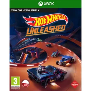 Hot Wheels Unleashed GRA XBOX ONE - Gry Xbox One - miniaturka - grafika 1