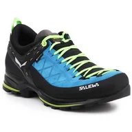 Buty trekkingowe męskie - Buty trekkingowe męskie Salewa MS Mtn Trainer 2 Gtx - miniaturka - grafika 1