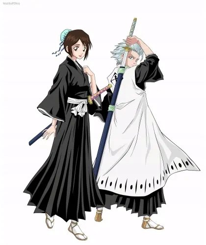 Plakat Anime Manga Bleach blh_007 A3 (custom)
