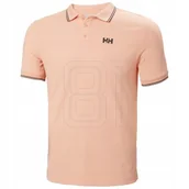 Koszulki męskie - Koszulka Helly Hansen Kos Polo M 34068 058 - S - miniaturka - grafika 1
